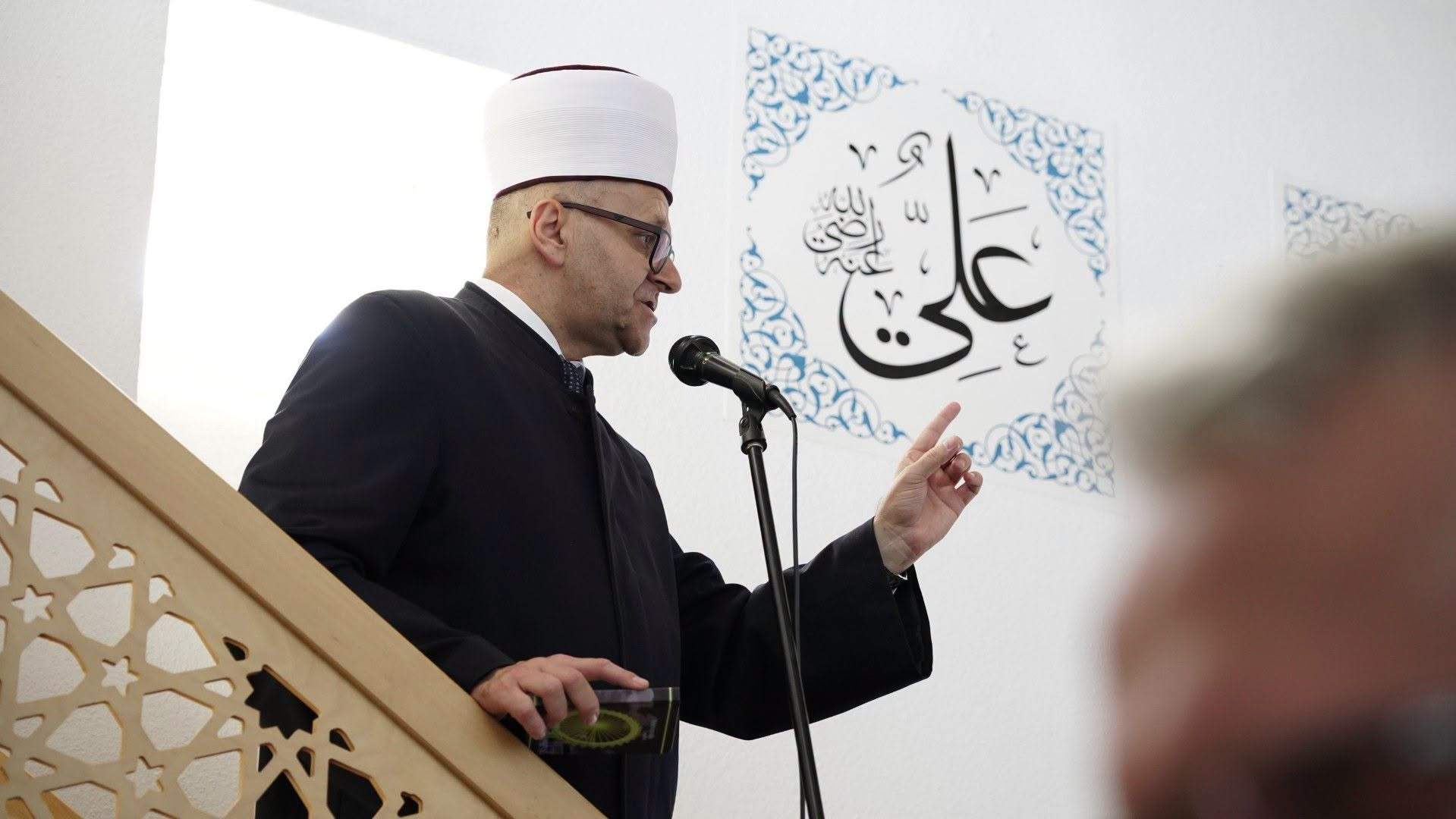 Muftija Dedović iz Rabrana: Dosta je bilo uzmicanja na štetu našeg naroda u Hercegovini
